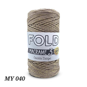 Acheter my-040 Fold Macrame 3 Lurex