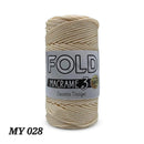 Fold Macrame 3 Lurex-4