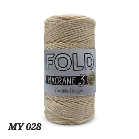 Acheter my-028 Fold Macrame 3 Lurex