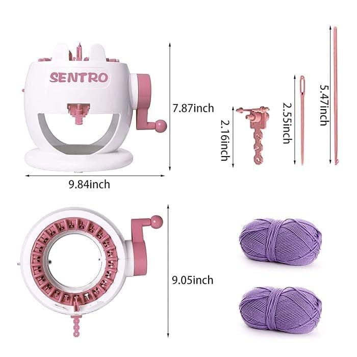 Sentro Knitting Machine 22 Needle