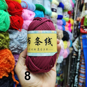 Acheter 8 T-shirt Yarn