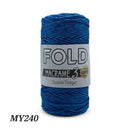 Fold Macrame 3 Lurex-16