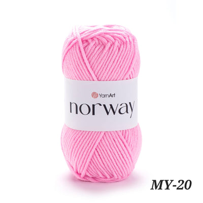 Buy my-20 YarnArt Norway
