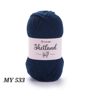Acheter my-533 YarnArt Shetland