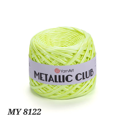 Buy my-8122 YarnArt Metallic Club