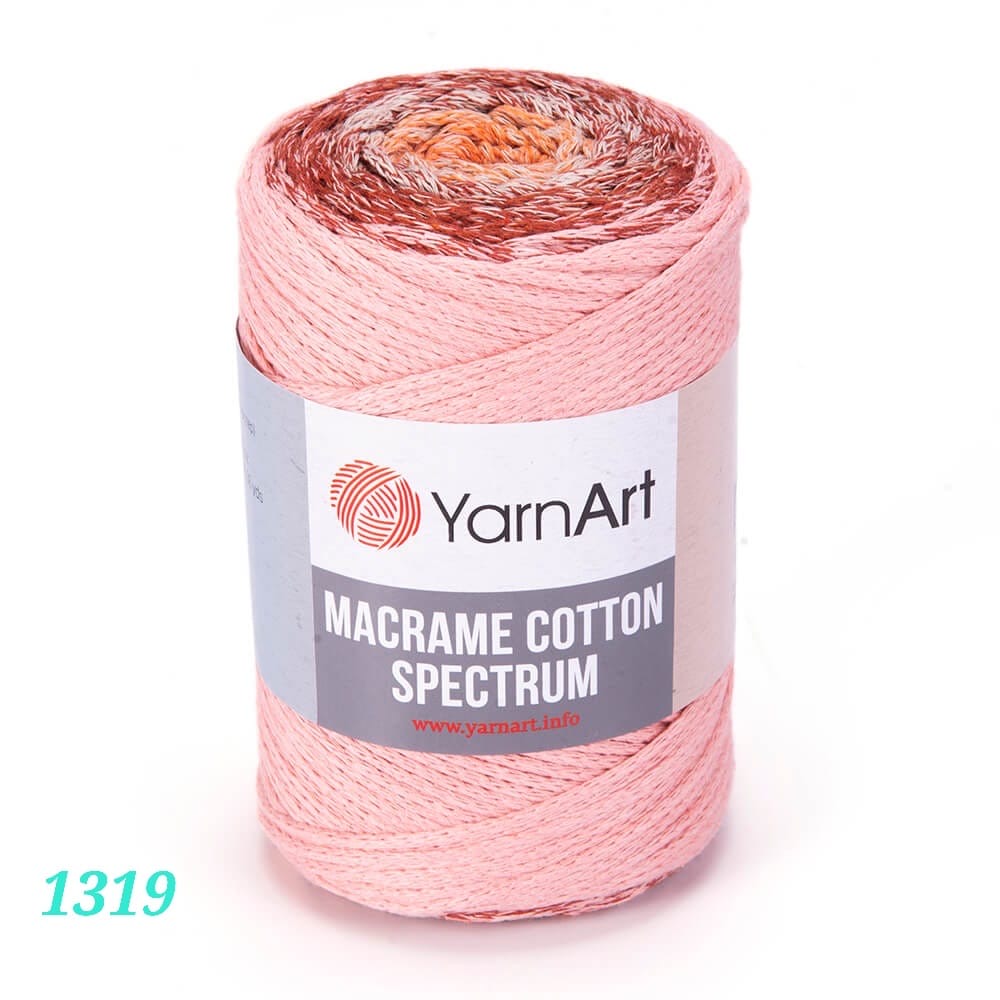 YarnArt Macrame Cotton Spectrum