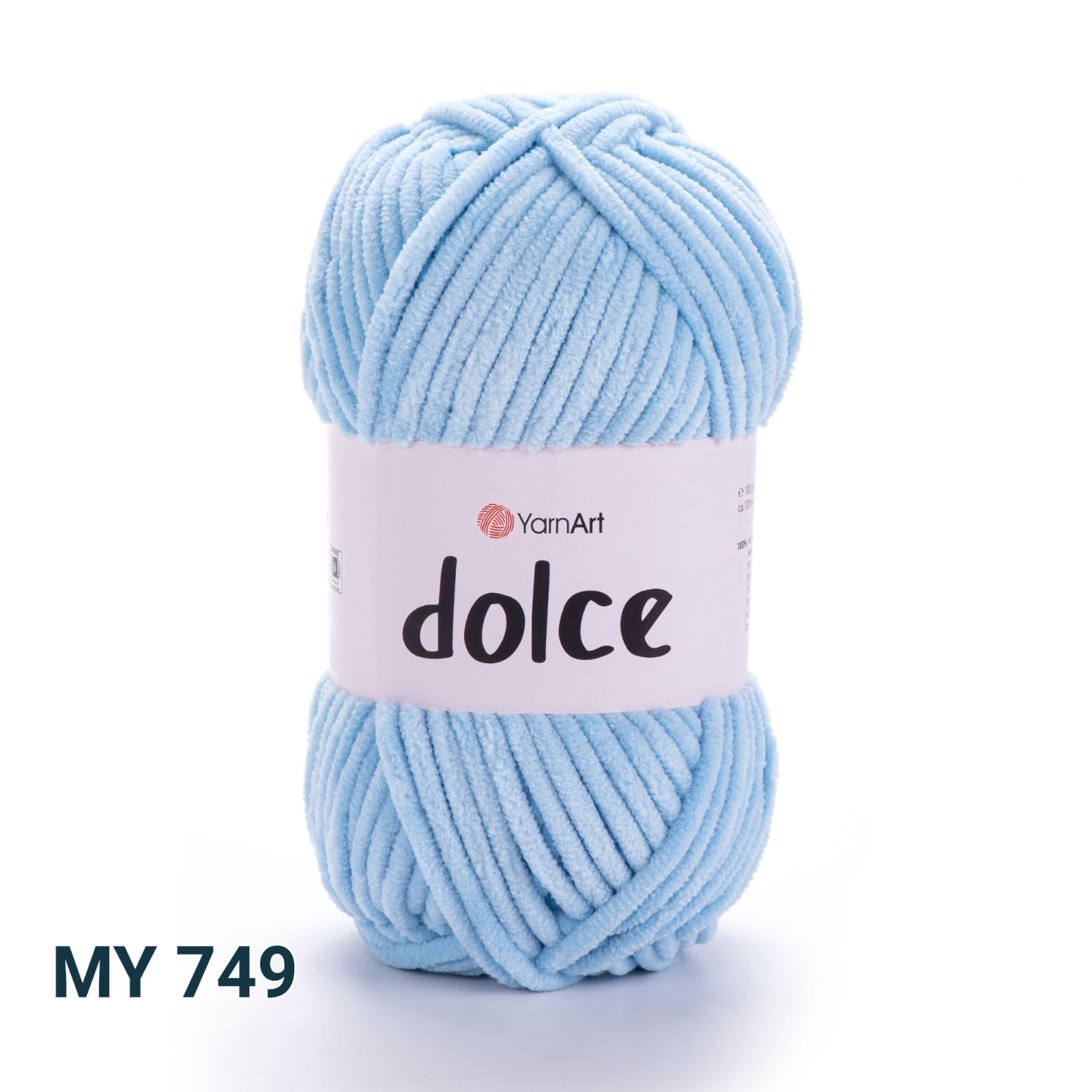 يشتري my-749 YarnArt Dolce