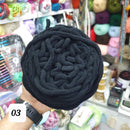 Fil chenille épais-12