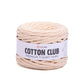 YarnArt Cotton Club( Premium T-shirt Yarn)