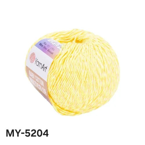 Yarnart baby cotton multicolor