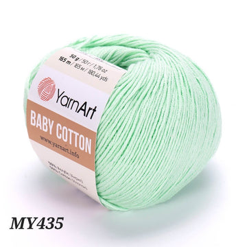 Buy my-435 YarnArt Baby Cotton