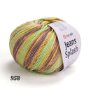 YarnArt Jeans Splash-10