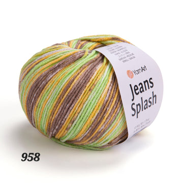 Acheter 958 YarnArt Jeans Splash