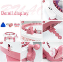 Machine à tricoter Sentro 48 aiguilles -3