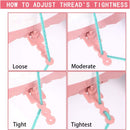 Machine à tricoter Sentro 40 aiguilles -6