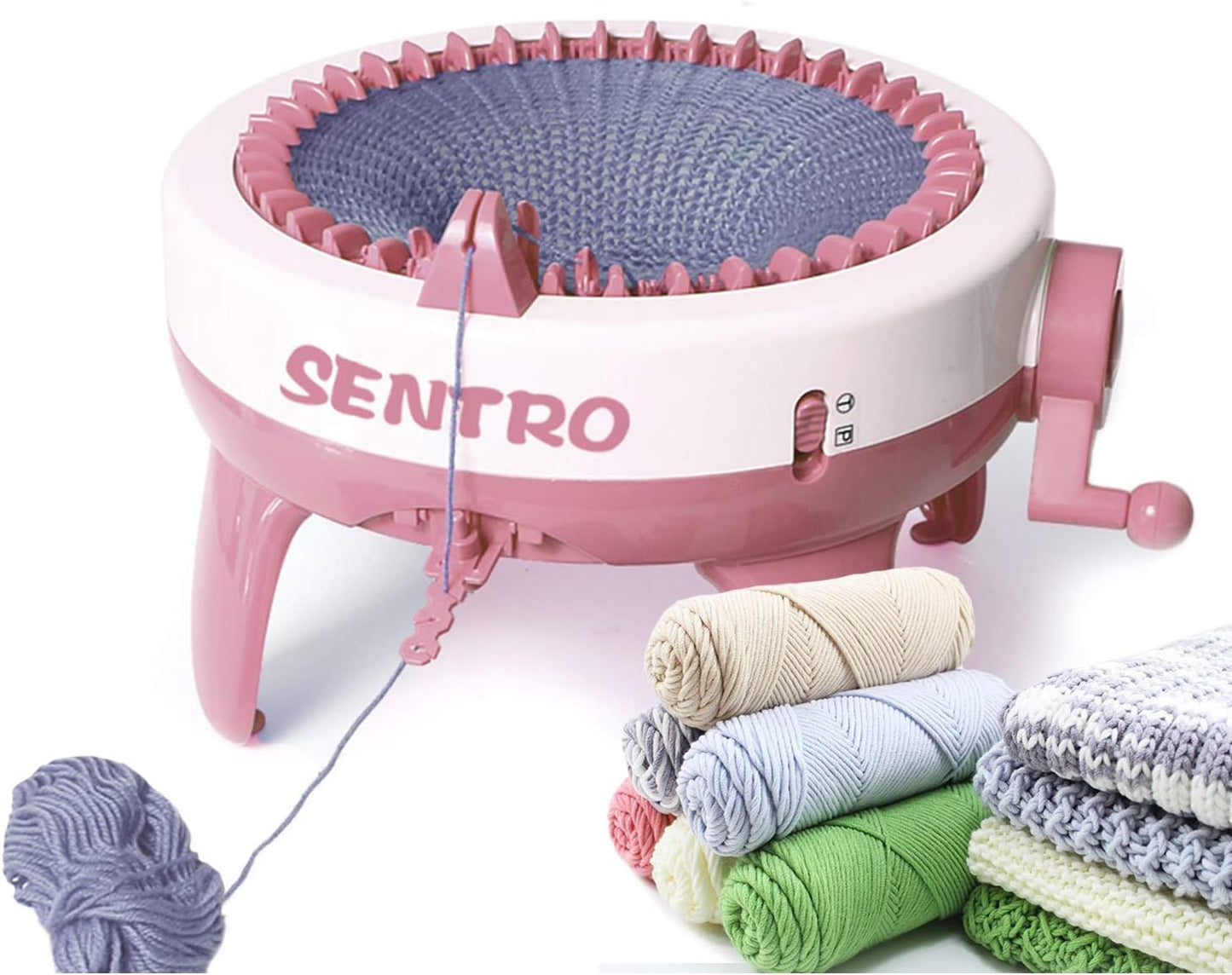 Sentro Knitting Machine 40 needles