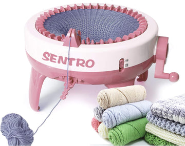 Sentro Knitting Machine 40 needles - 0