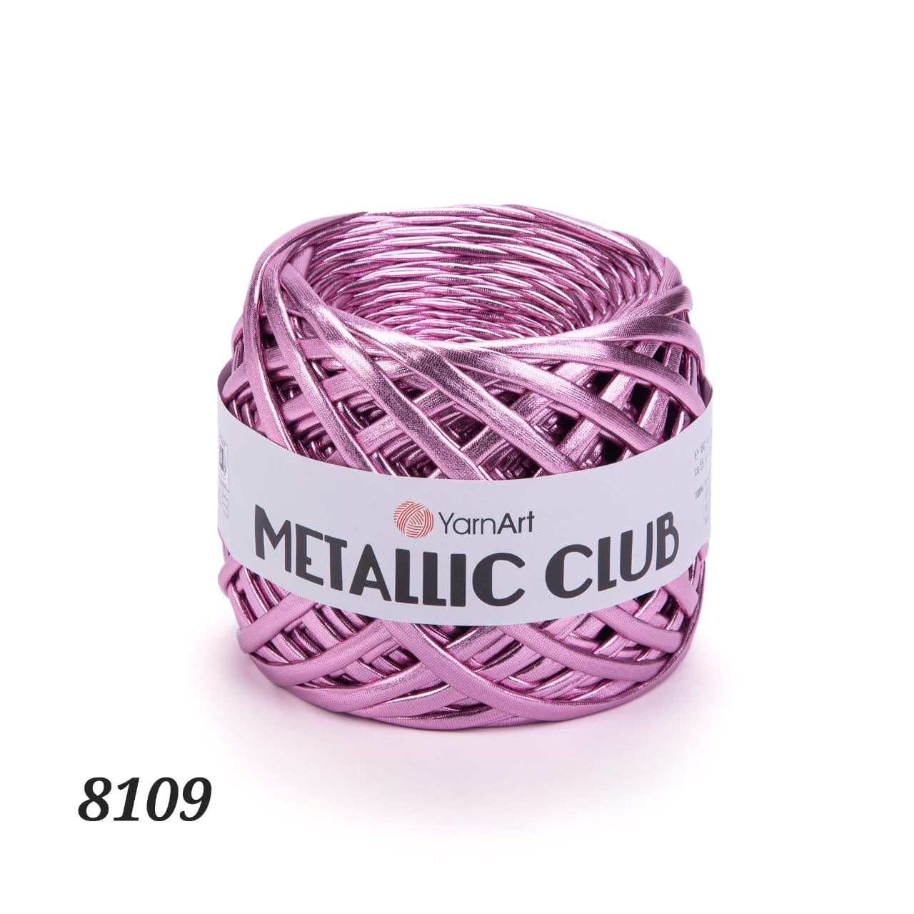 YarnArt Metallic Club