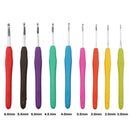 Ensemble de crochets (9 tailles)-3