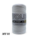 Fold Macrame 3 Lurex-1