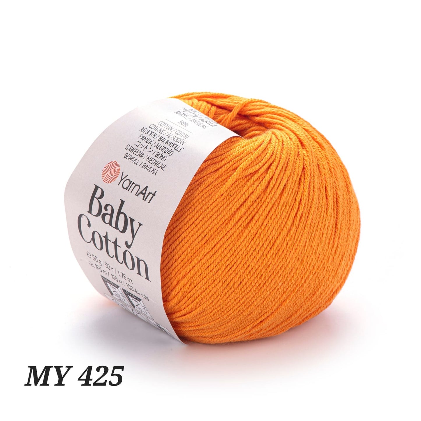 YarnArt Baby Cotton