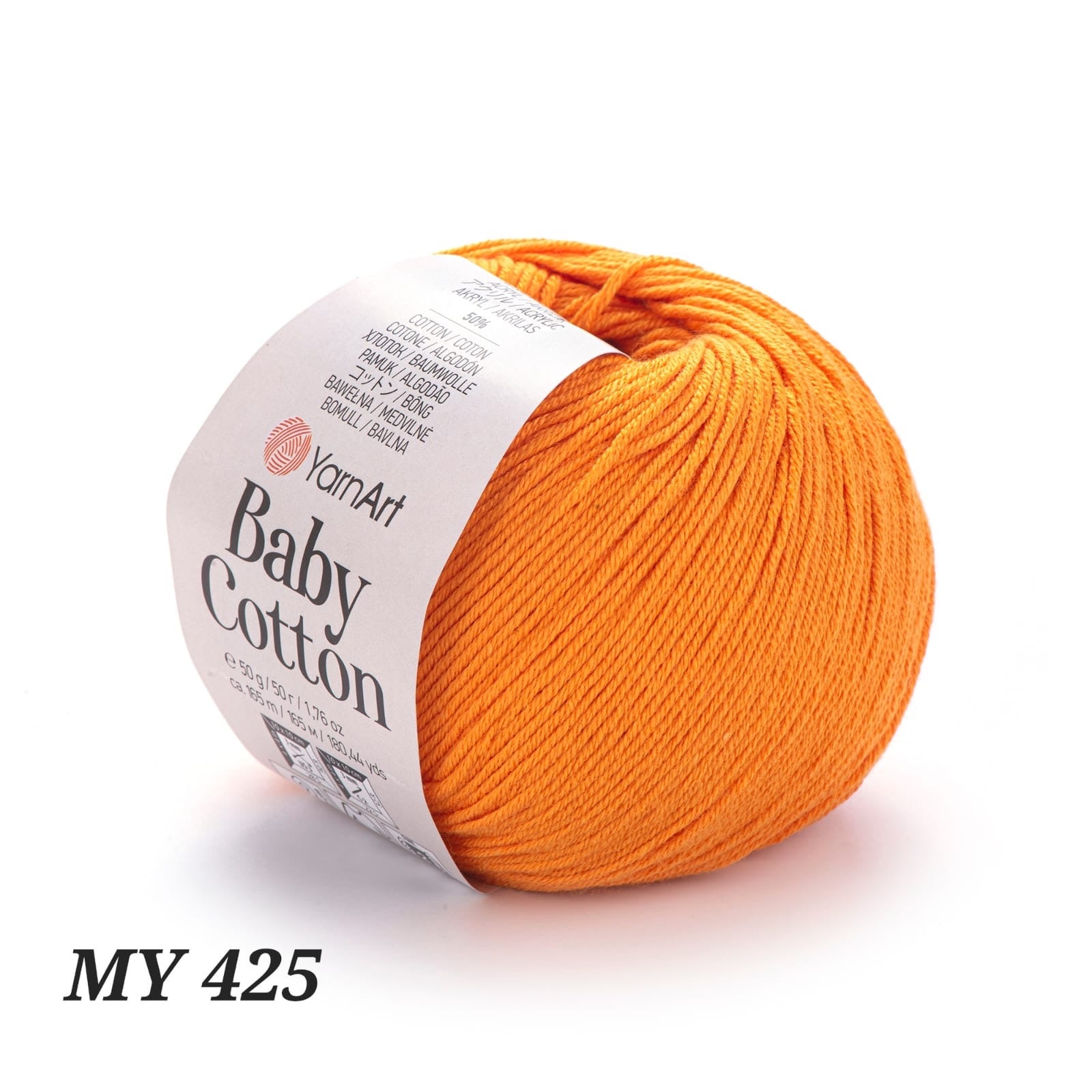 يشتري my-425 YarnArt Baby Cotton