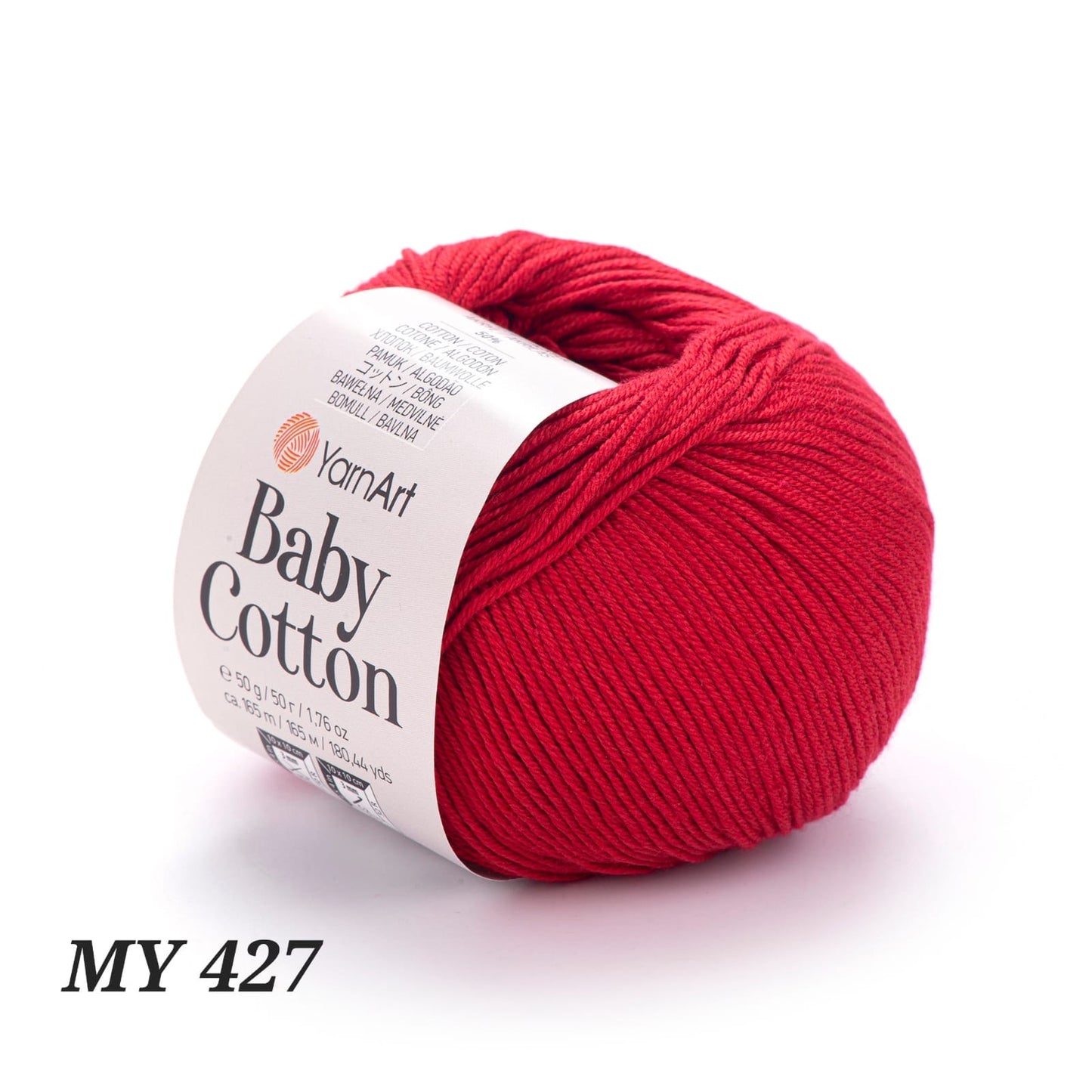 YarnArt Baby Cotton