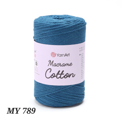 Buy my-789 YarnArt Macrame Cotton