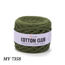 YarnArt Cotton Club( Premium T-shirt Yarn)-51