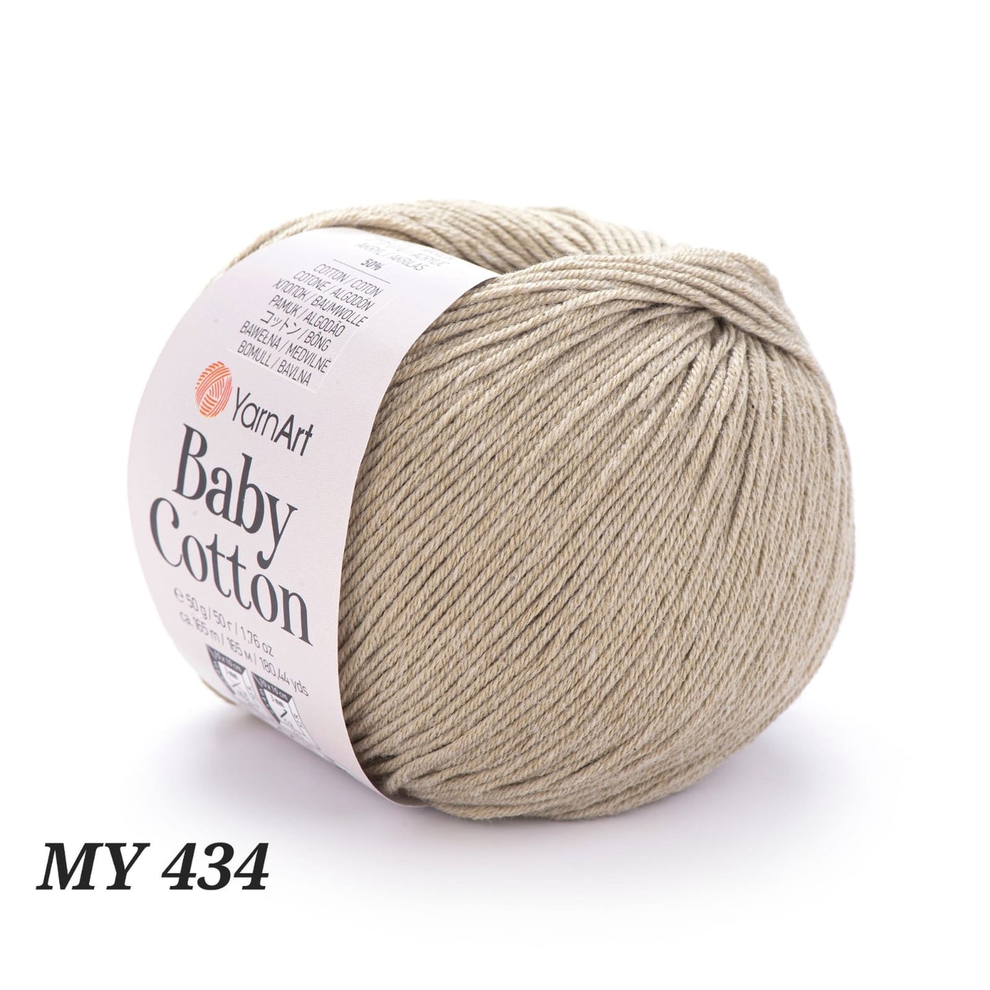 YarnArt Baby Cotton