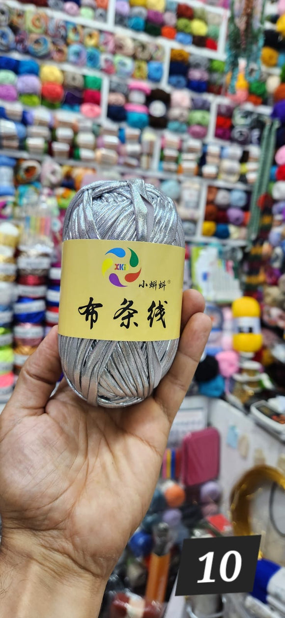 Metalic Yarn