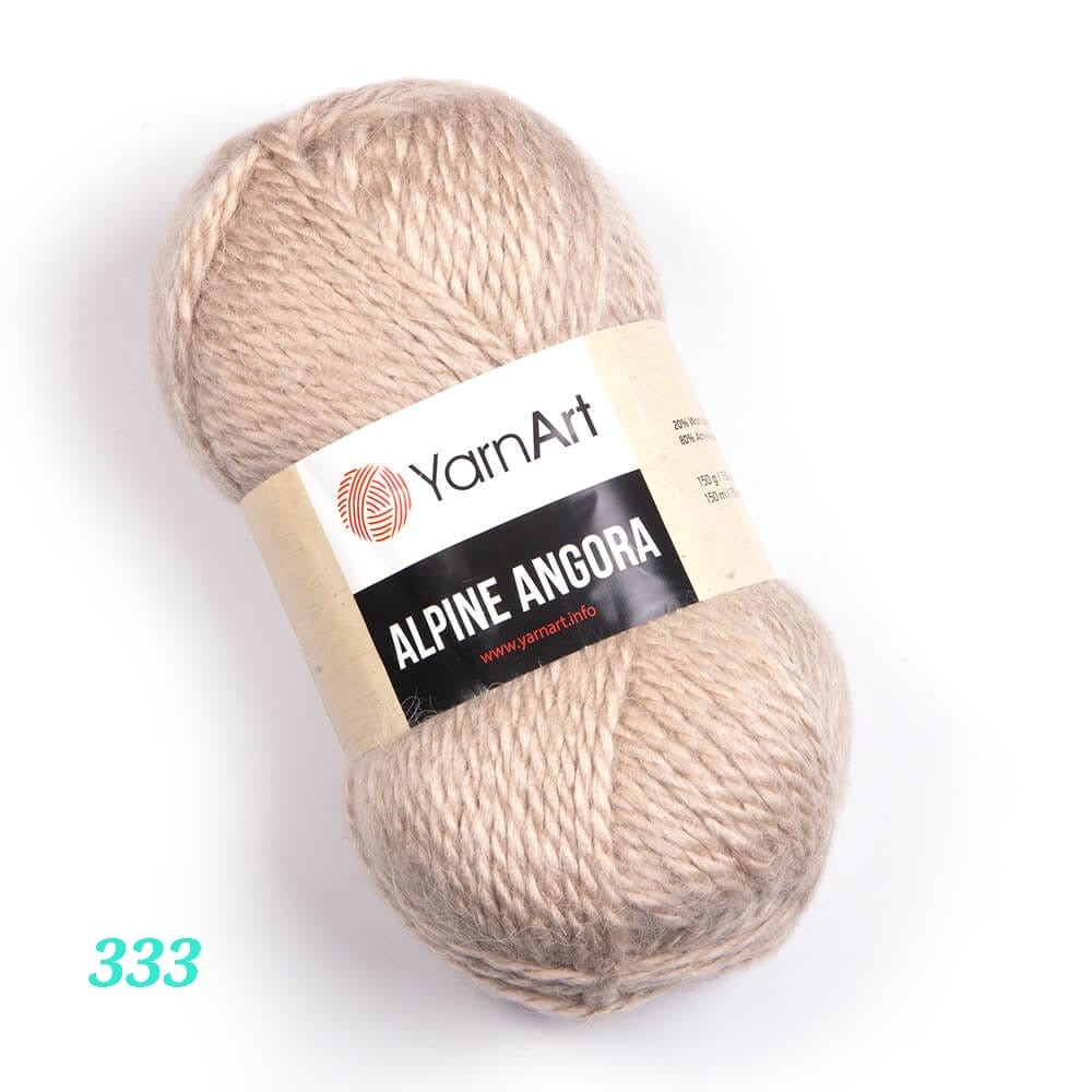 YarnArt Alpine Angora