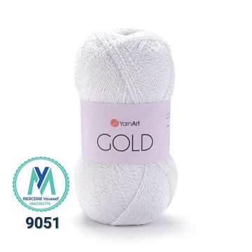 Acheter 9051 YarnArt Gold