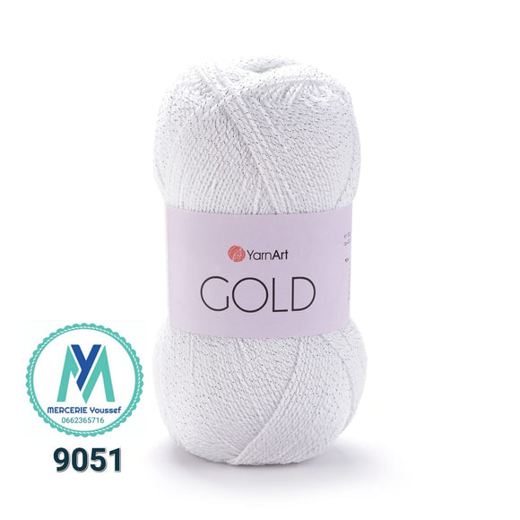 YarnArt Gold