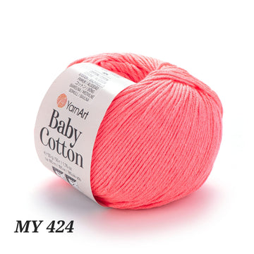 Buy my-424 YarnArt Baby Cotton