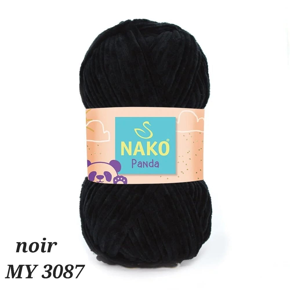 يشتري my-3087-black ناكو باندا