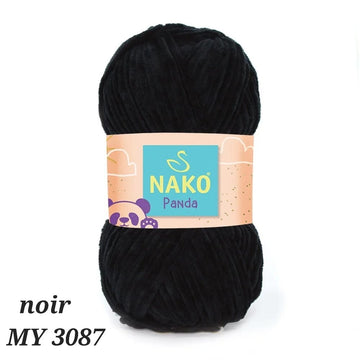 Acheter my-3087-black Nako Panda