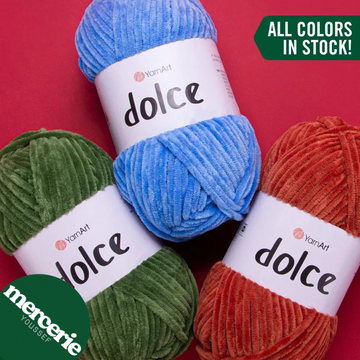 YarnArt Dolce