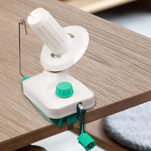 Manual Yarn Ball Winder