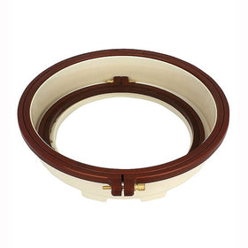 Nurge Deep Needle Punch Hoop Set 180-2 – Includes a 7″ (17.7cm) & 9″ (22.8cm) hoop