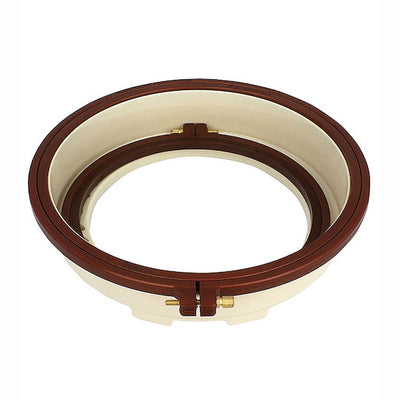 Nurge Deep Needle Punch Hoop Set 180-2 – Includes a 7″ (17.7cm) & 9″ (22.8cm) hoop