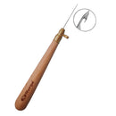 Crochet à tambour en bois de hêtre Nurge-1