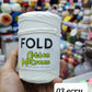 Fold Cotton Macrame