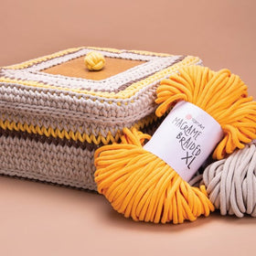 YarnArt Macrame Braided XL - 0