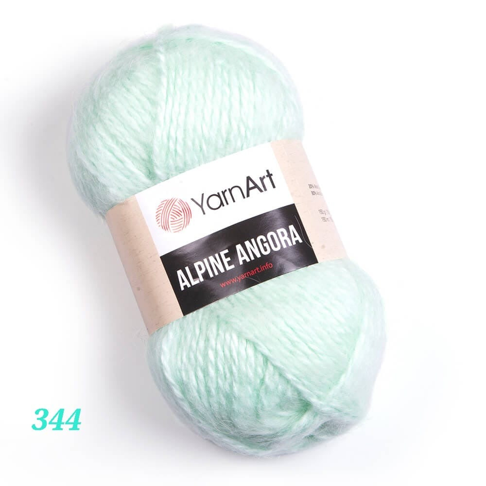 YanrArt Alpine Angora