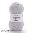 YarnArt angora star-18