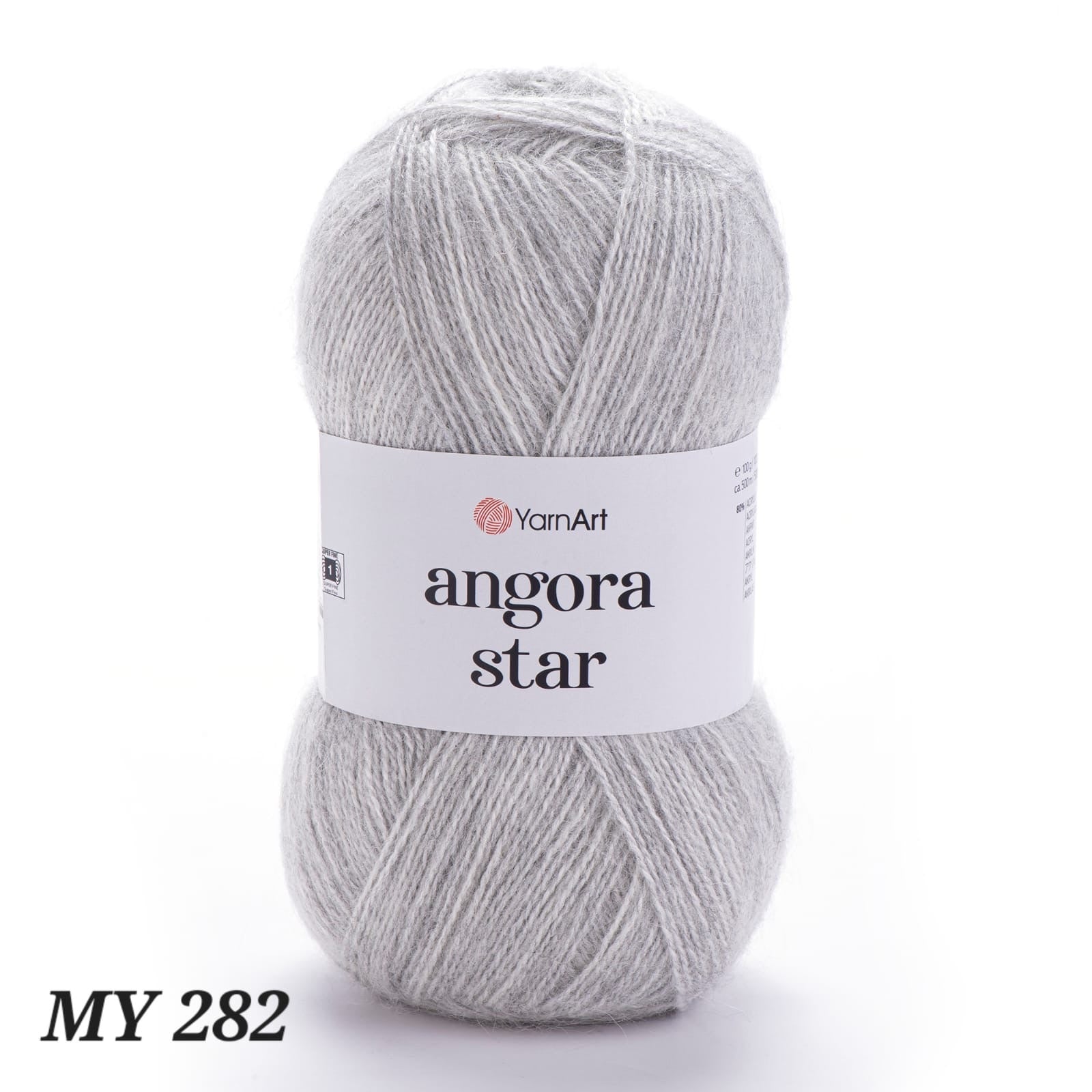 يشتري my-282 YarnArt angora star