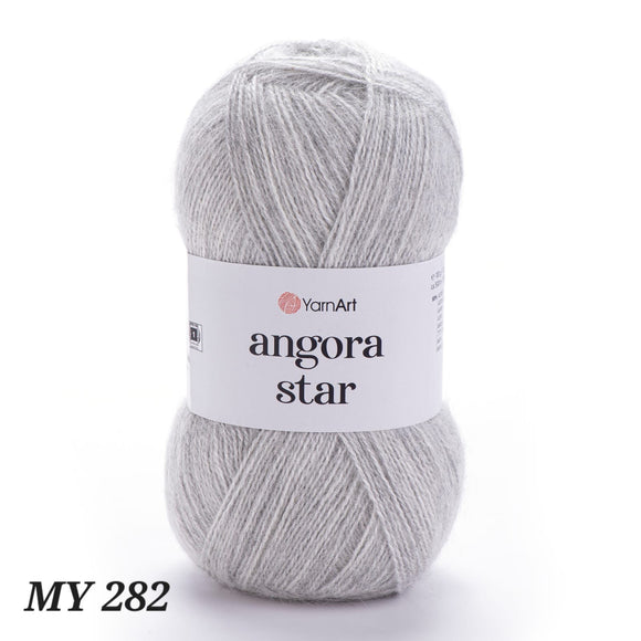 YarnArt angora star
