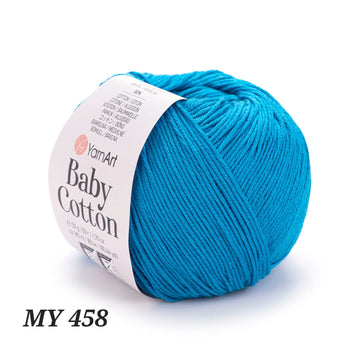 Buy my-458 YarnArt Baby Cotton