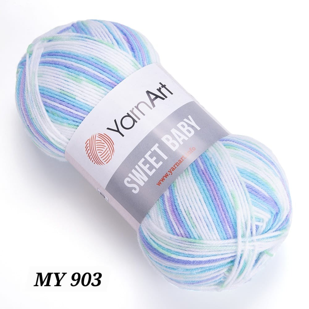 YarnArt Sweet Baby